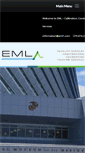 Mobile Screenshot of eml1.com