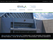 Tablet Screenshot of eml1.com